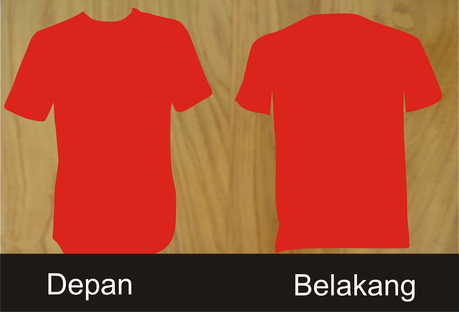 warna baju